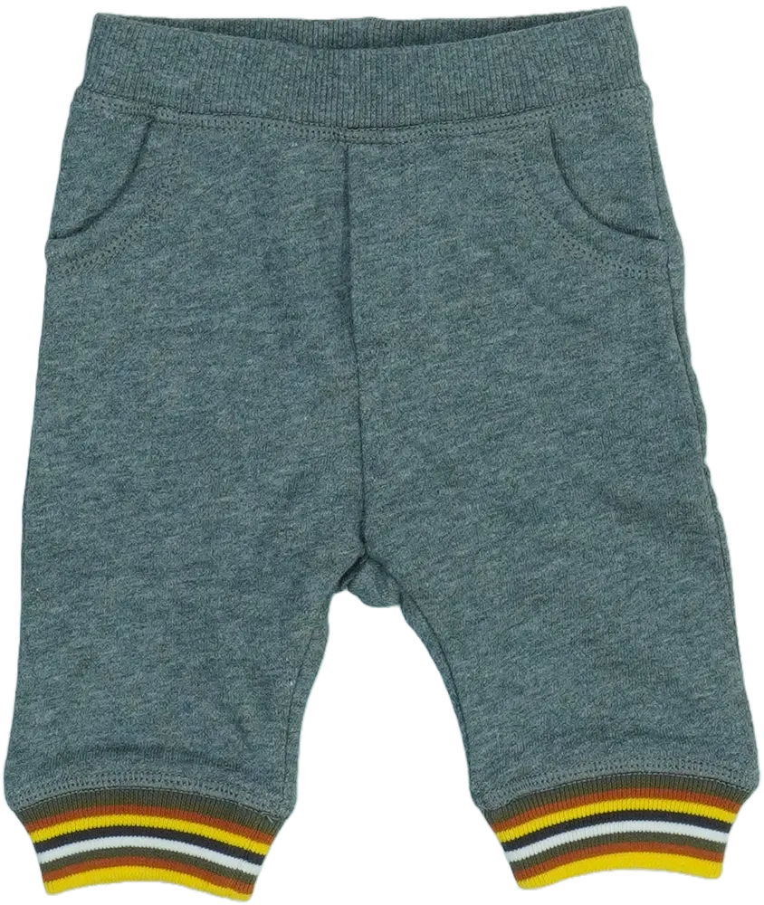 Szürke Benetton Melegítőnadrág EU 68 / UK 3-6 hónap / US 3-6 hónap