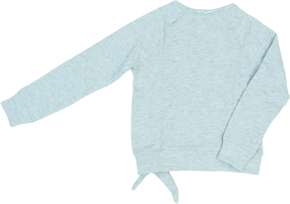 Szürke Sisley Pulóver EU 140 / UK 10 év / US 10 év/L