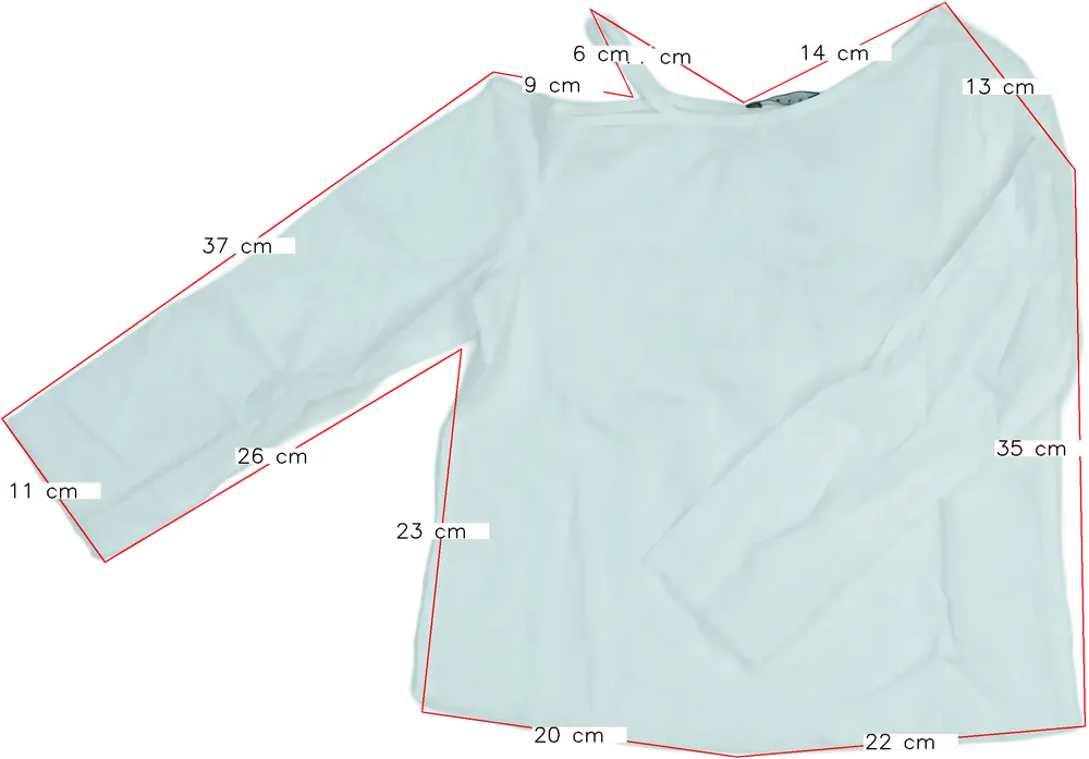 Rózsaszín Sisley Blúz EU 122 / UK 7 év / US 7 év/M