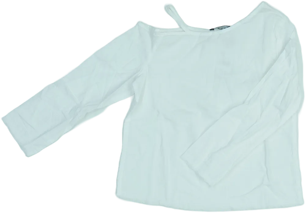 Rózsaszín Sisley Blúz EU 122 / UK 7 év / US 7 év/M