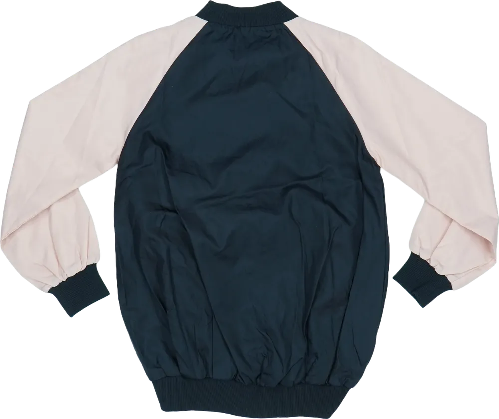 Fekete Sisley Átmeneti kabát EU 140 / UK 10 év / US 10 év/L