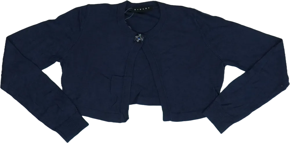 Kék Sisley Bolero EU 128 / UK 8 év / US 8 év/M