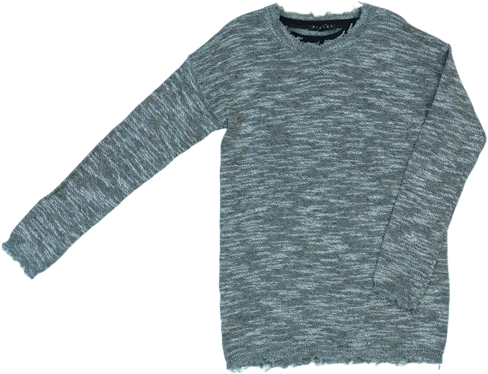 Szürke Sisley Kötött pulcsi EU 152 / UK 12 év / US 12 év/L