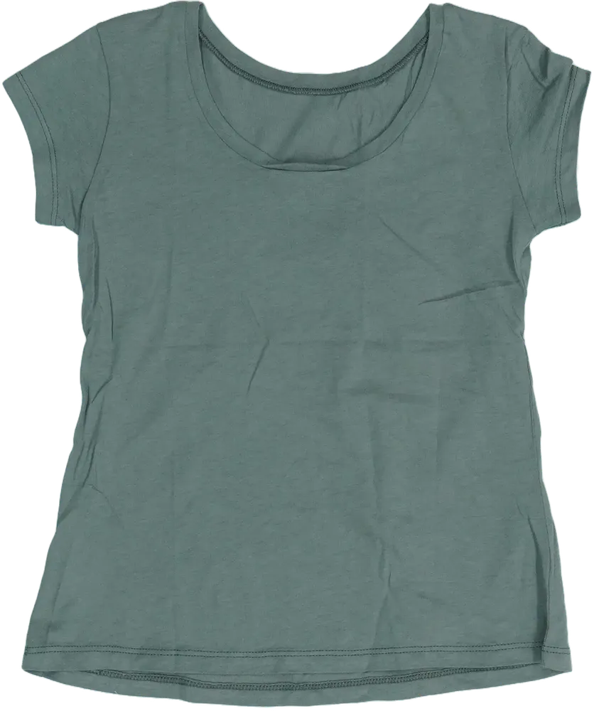 Szürke Sisley Póló EU 128 / UK 8 év / US 8 év/M