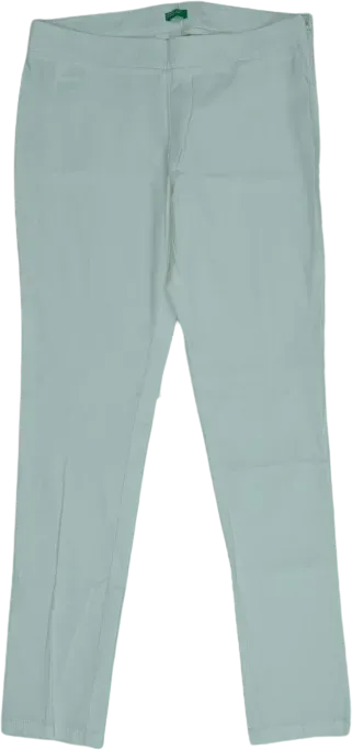 Fehér Benetton Hosszúnadrág EU 170 / UK 15 év / US XL