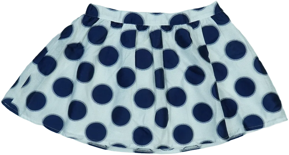 Fehér Benetton Szoknya EU 158 / UK 13 év / US 14 év/XL