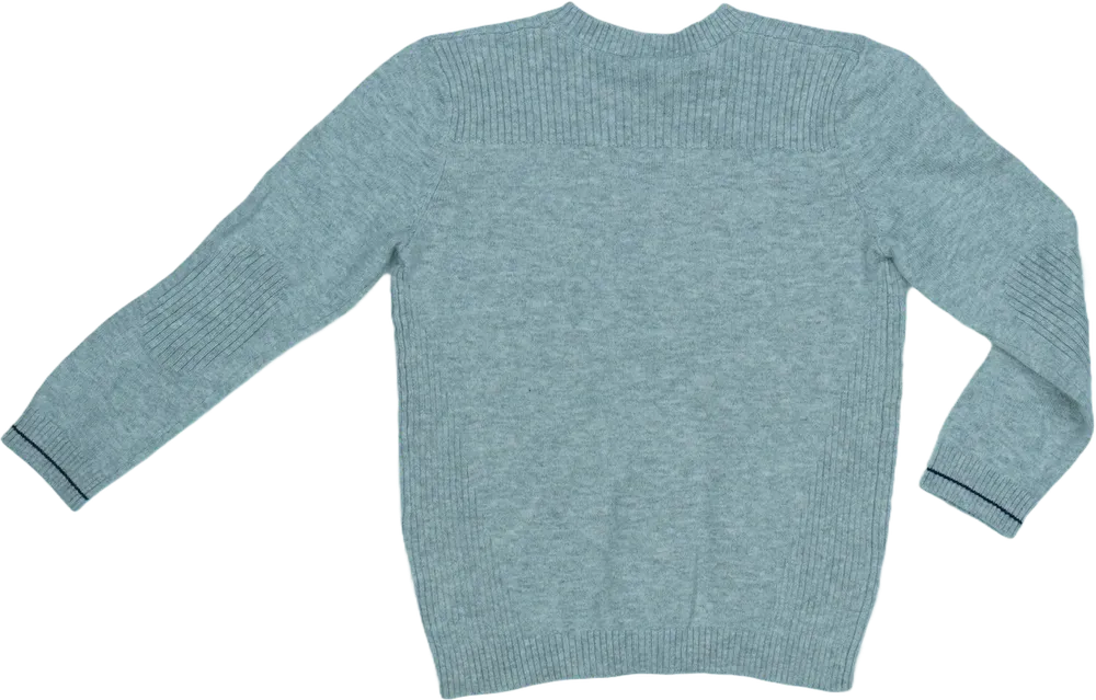 Szürke Benetton Kardigán EU 92 / UK 2 év / US 2T