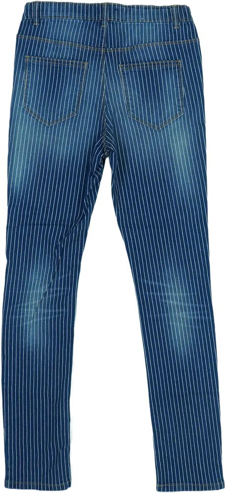 Kék Benetton Farmernadrág EU 152 / UK 12 év / US 12 év/L