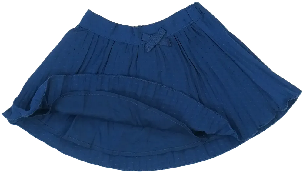 Kék Benetton Szoknya EU 68 / UK 3-6 hónap / US 3-6 hónap