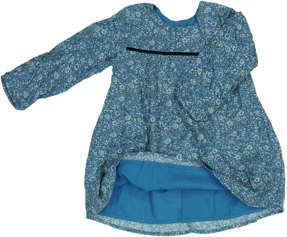 Kék Benetton Ruha EU 86 / UK 12-18 hónap / US 18 hónap