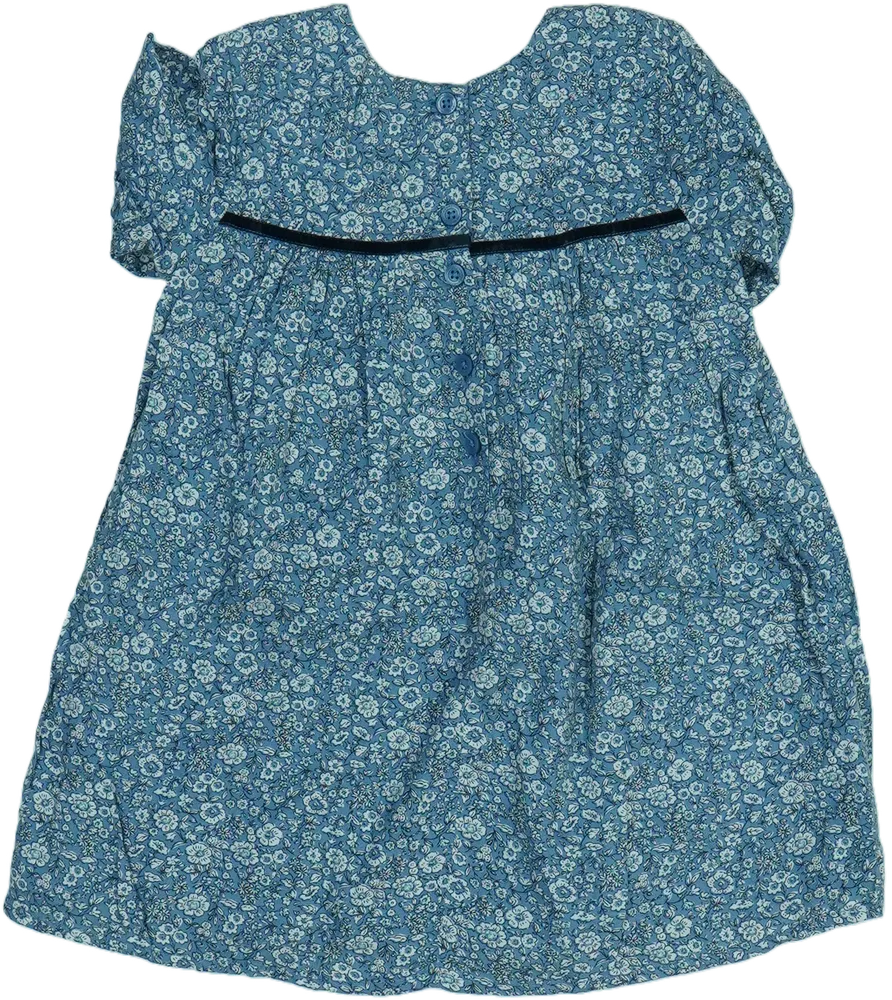 Kék Benetton Ruha EU 86 / UK 12-18 hónap / US 18 hónap