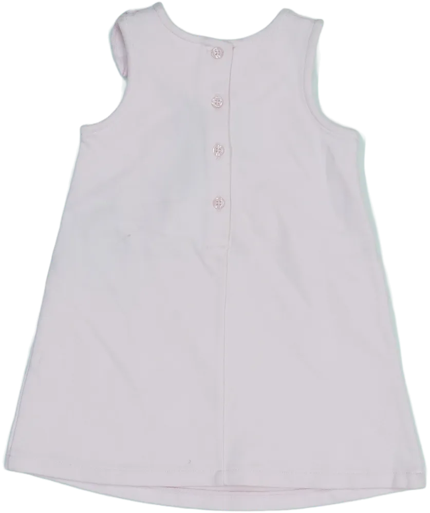 Rózsaszín Benetton Ruha EU 74 / UK 6-9 hónap / US 6-9 hónap