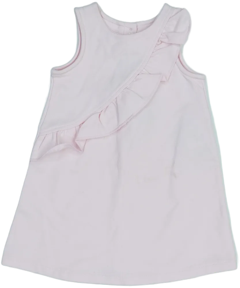 Rózsaszín Benetton Ruha EU 74 / UK 6-9 hónap / US 6-9 hónap