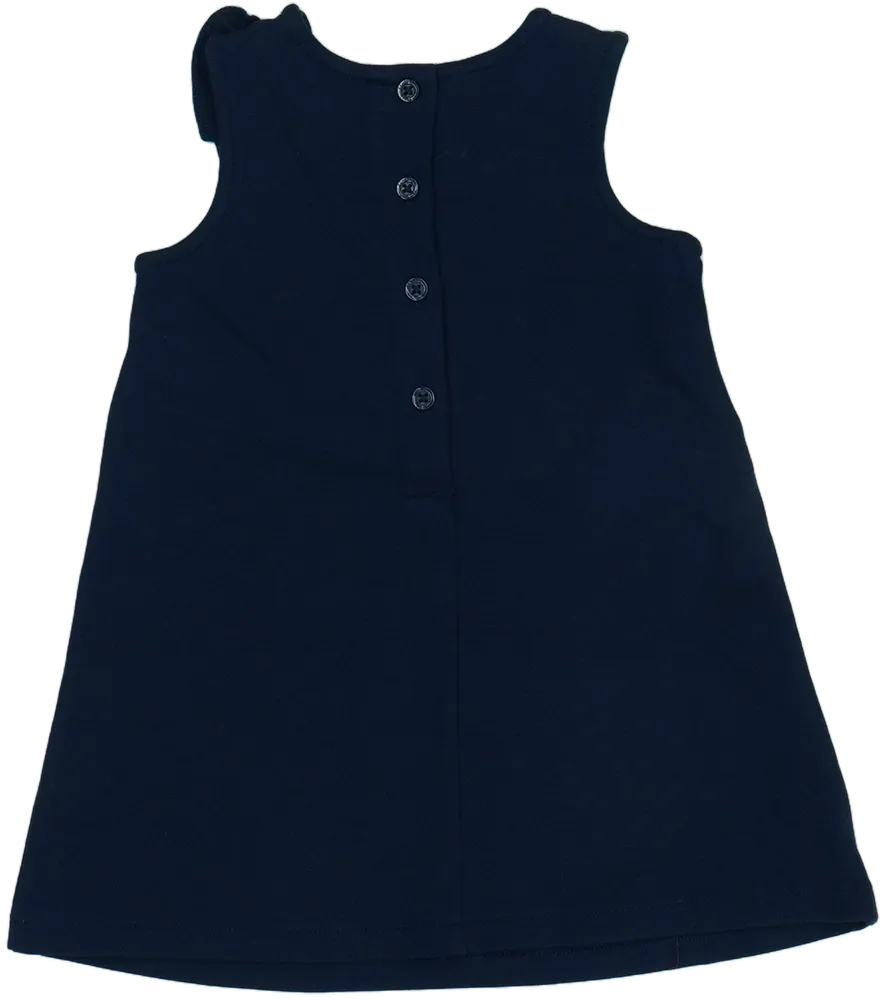 Kék Benetton Ruha EU 74 / UK 6-9 hónap / US 6-9 hónap