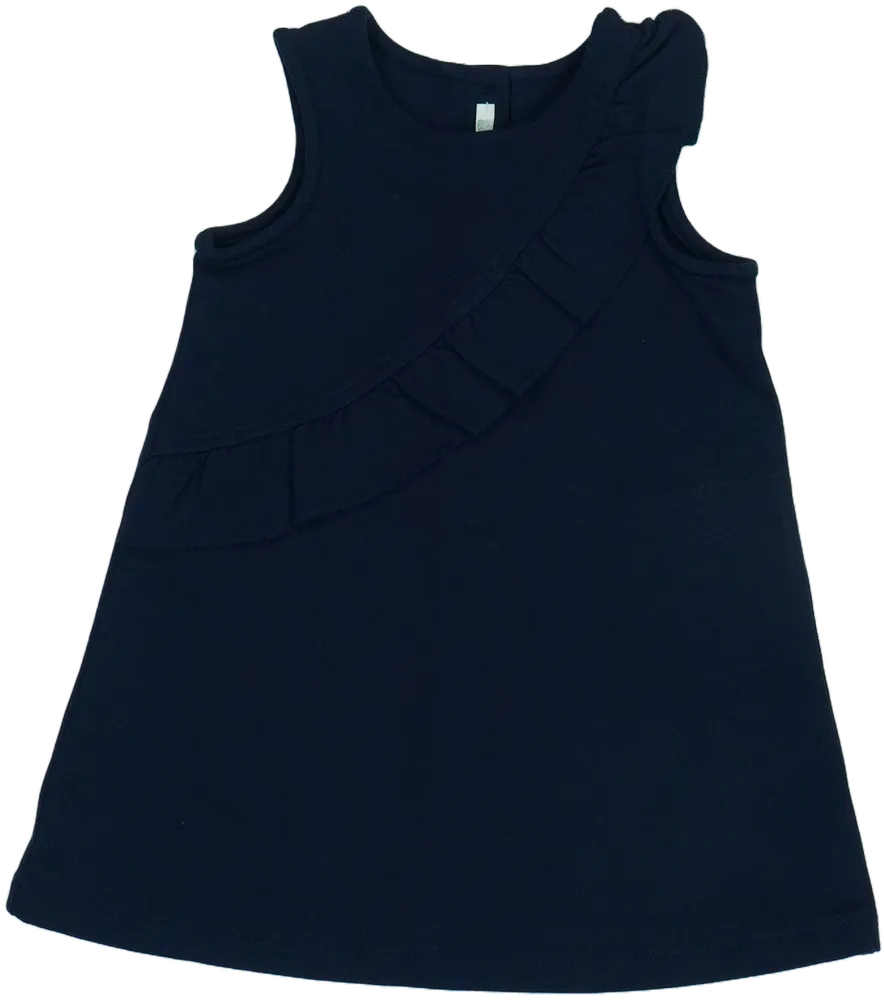 Kék Benetton Ruha EU 74 / UK 6-9 hónap / US 6-9 hónap