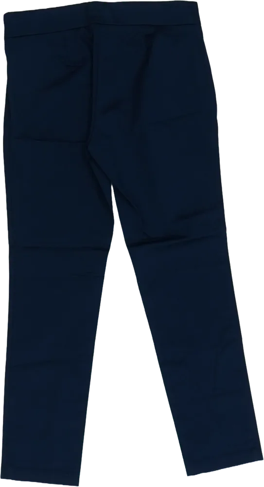 Kék Benetton Hosszúnadrág EU 128 / UK 8 év / US 8 év/M