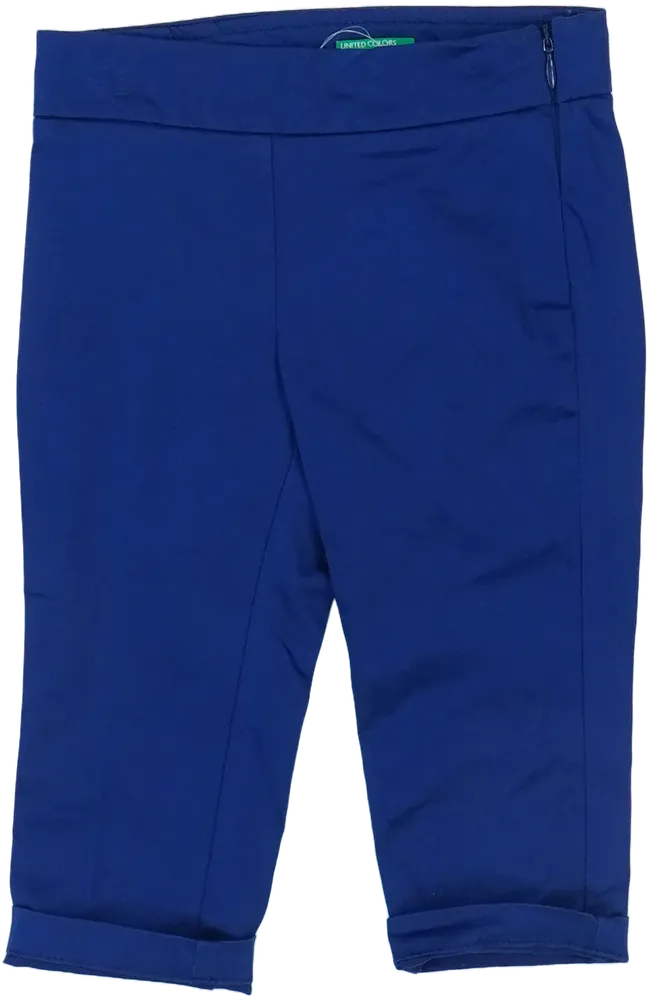 Kék Benetton Hosszúnadrág EU 122 / UK 7 év / US 7 év/M
