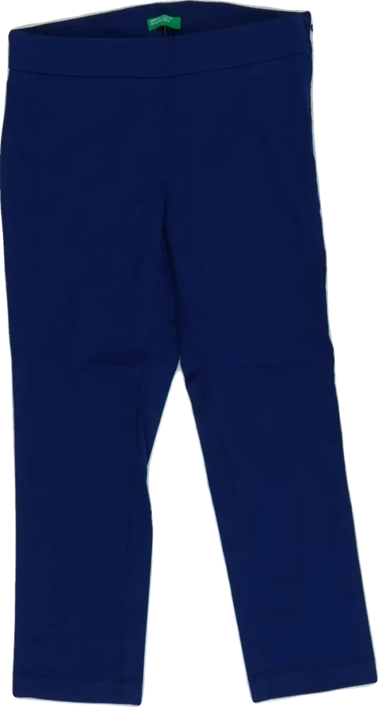 Kék Benetton Leggings EU 110 / UK 5 év / US 5 év/XS