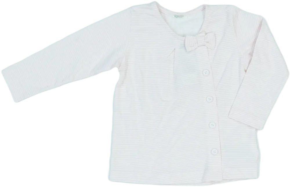 Rózsaszín Benetton Tunika EU 74 / UK 6-9 hónap / US 6-9 hónap