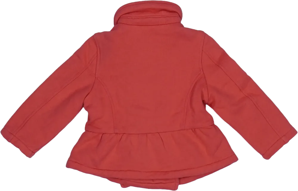 Rózsaszín Benetton Átmeneti kabát EU 92 / UK 2 év / US 2T