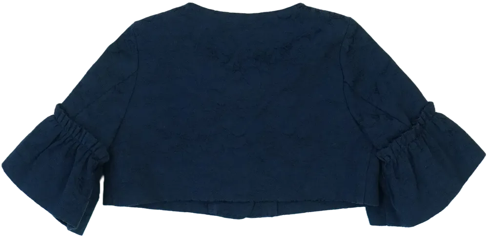 Kék Benetton Bolero EU 80 / UK 9-12 hónap / US 12 hónap