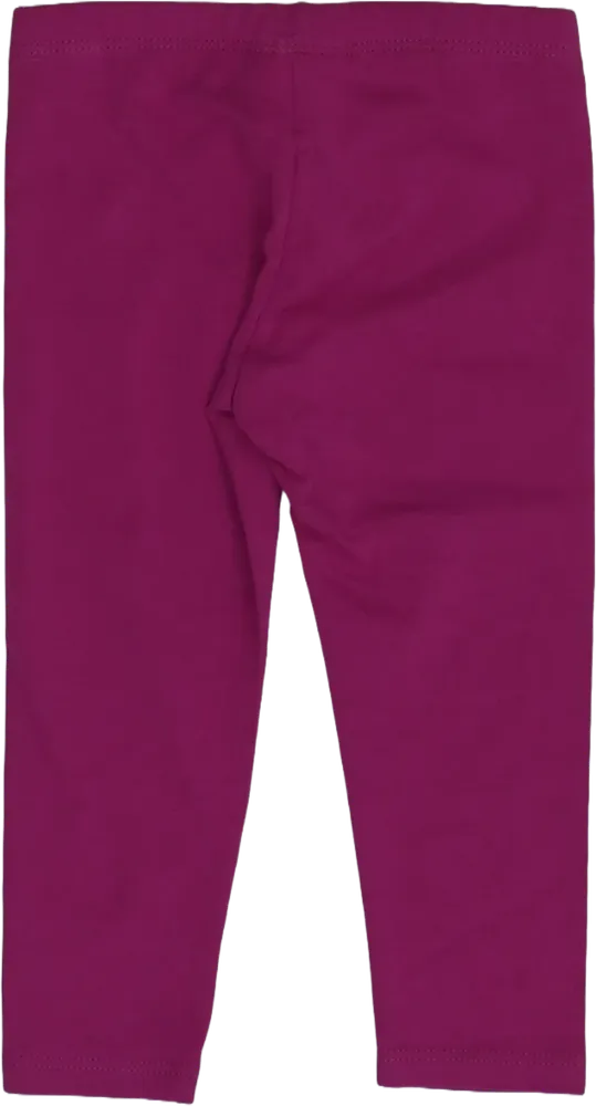 Rózsaszín Benetton Leggings EU 80 / UK 9-12 hónap / US 12 hónap