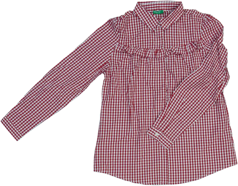 Piros Benetton Ing EU 152 / UK 12 év / US 12 év/L