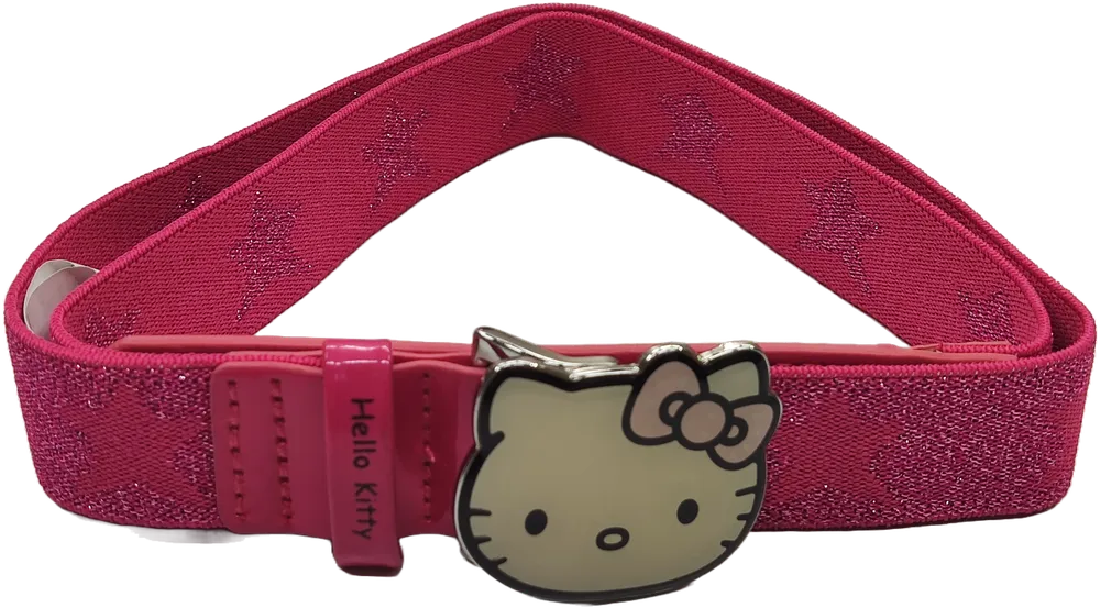 Rózsaszín Benetton Öv EU 152 / UK 12 év / US 12 év/L