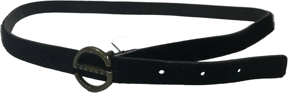 Fekete Sisley Öv EU 122 / UK 7 év / US 7 év/M