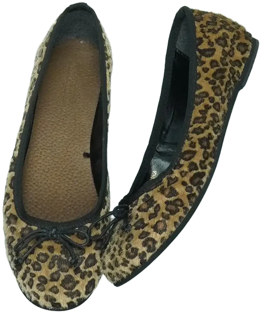 Barna Benetton Balerina cipő EU 38