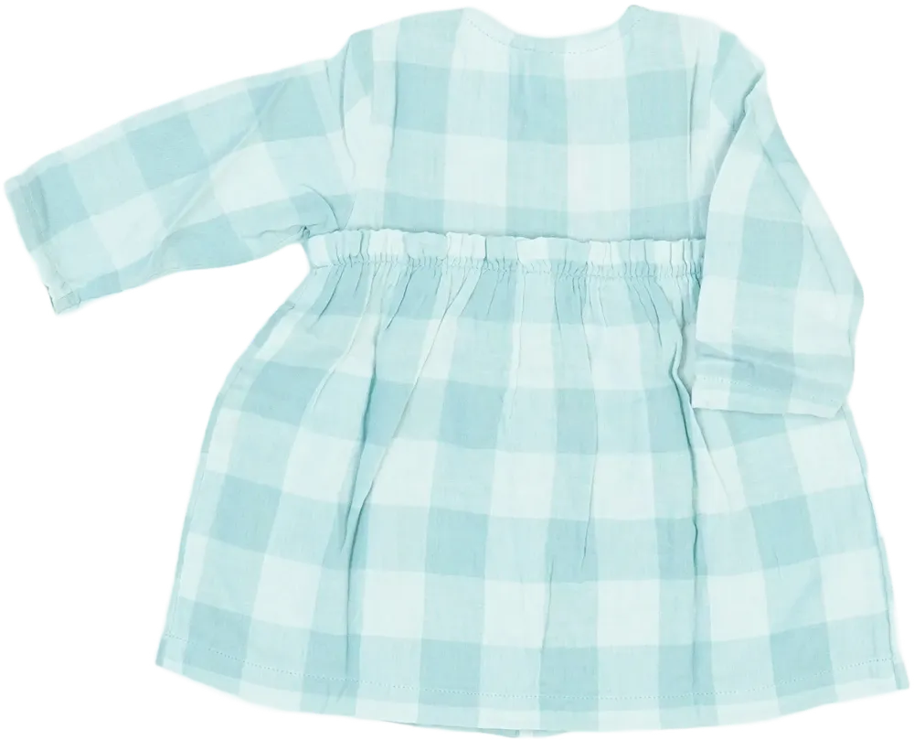 Kék Benetton Ruha EU 68 / UK 3-6 hónap / US 3-6 hónap