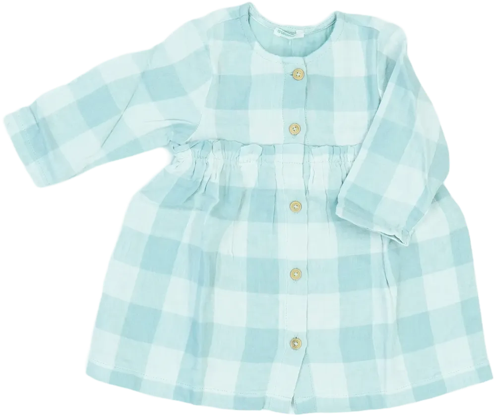 Kék Benetton Ruha EU 68 / UK 3-6 hónap / US 3-6 hónap