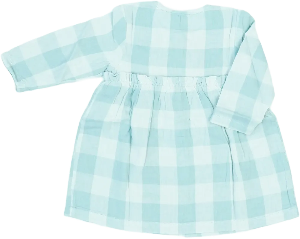 Kék Benetton Ruha EU 74 / UK 6-9 hónap / US 6-9 hónap