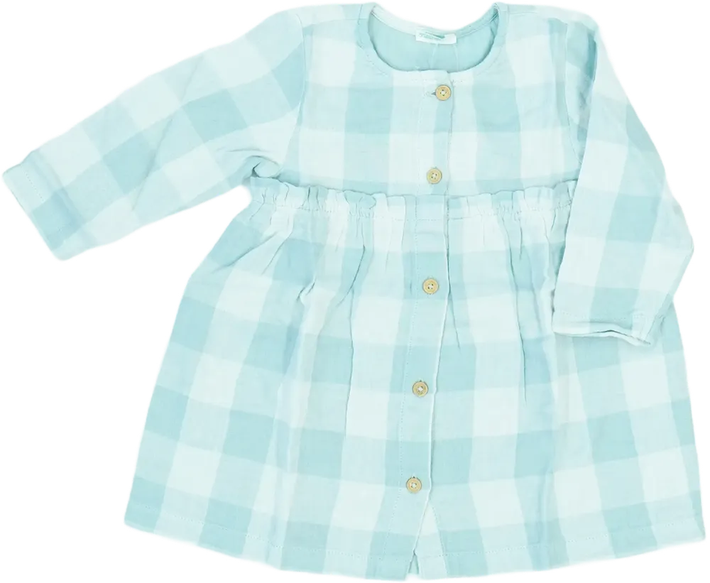 Kék Benetton Ruha EU 74 / UK 6-9 hónap / US 6-9 hónap