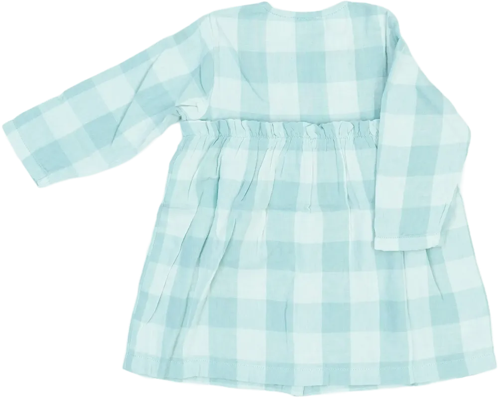 Kék Benetton Ruha EU 80 / UK 9-12 hónap / US 12 hónap