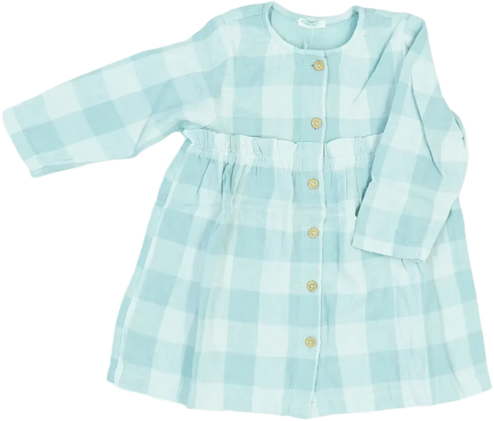 Kék Benetton Ruha EU 80 / UK 9-12 hónap / US 12 hónap