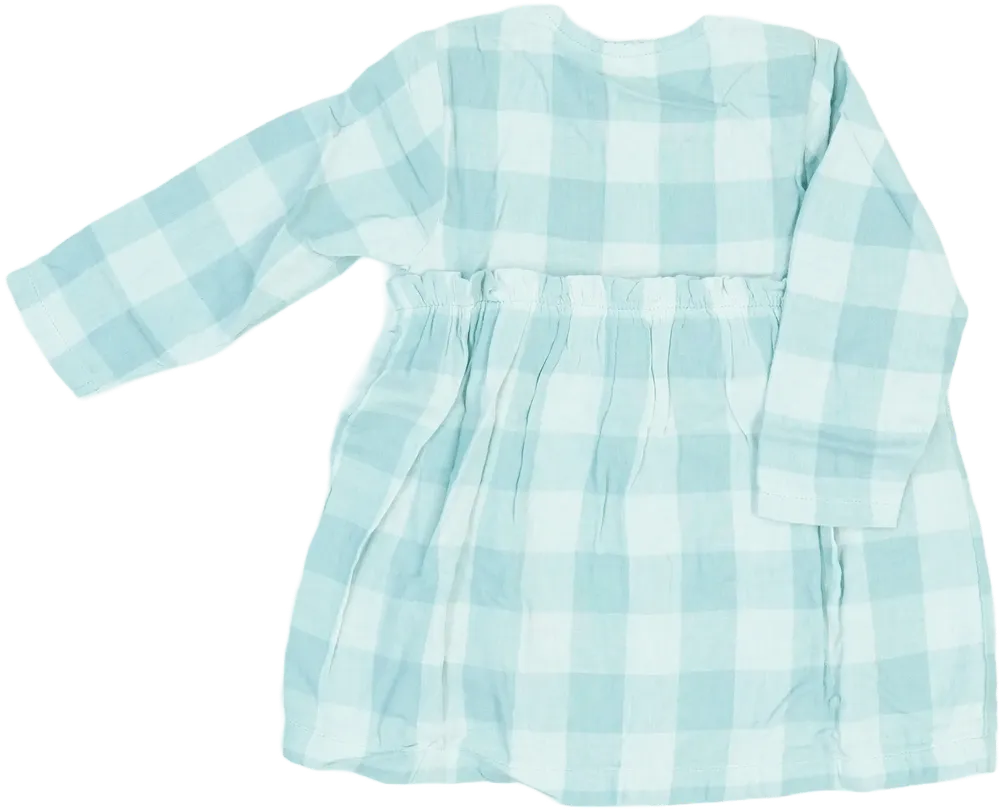 Kék Benetton Ruha EU 86 / UK 12-18 hónap / US 18 hónap