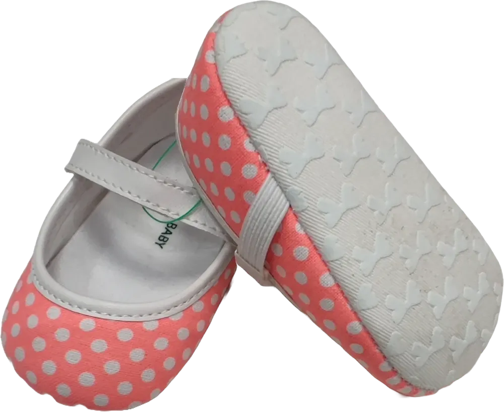 Sárga (narancs) Benetton Kocsicipő EU 19