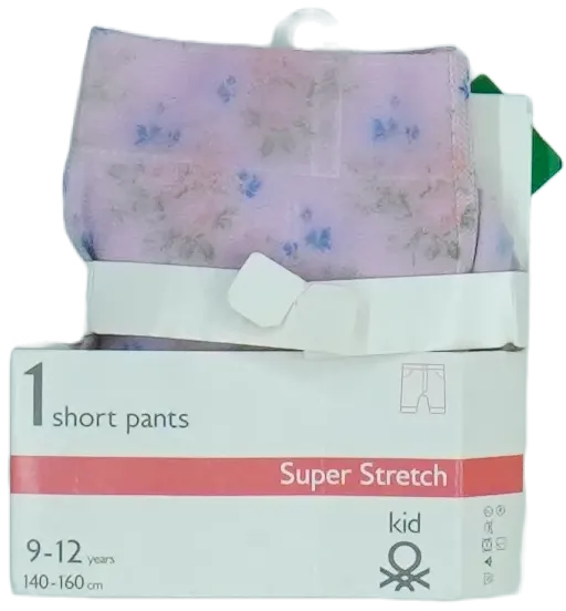 Lila Benetton Harisnya EU 80 / UK 9-12 hónap / US 12 hónap