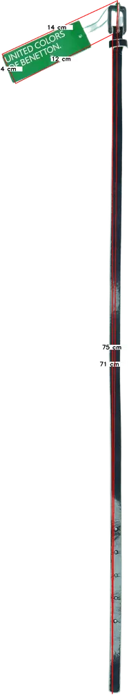 Kék Benetton Öv Egyméret