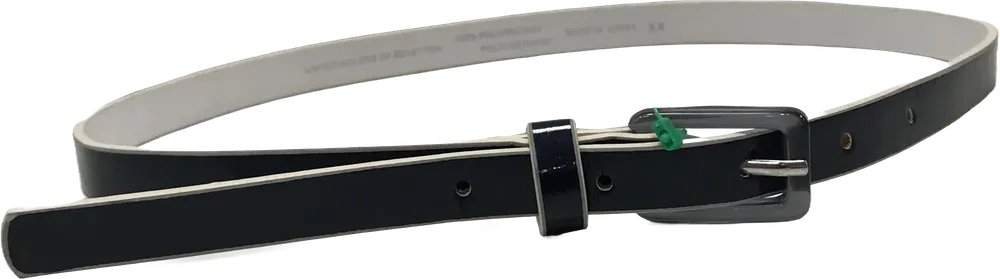 Kék Benetton Öv Egyméret