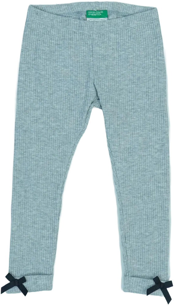 Szürke Benetton Leggings EU 98 / UK 3 év / US 3T
