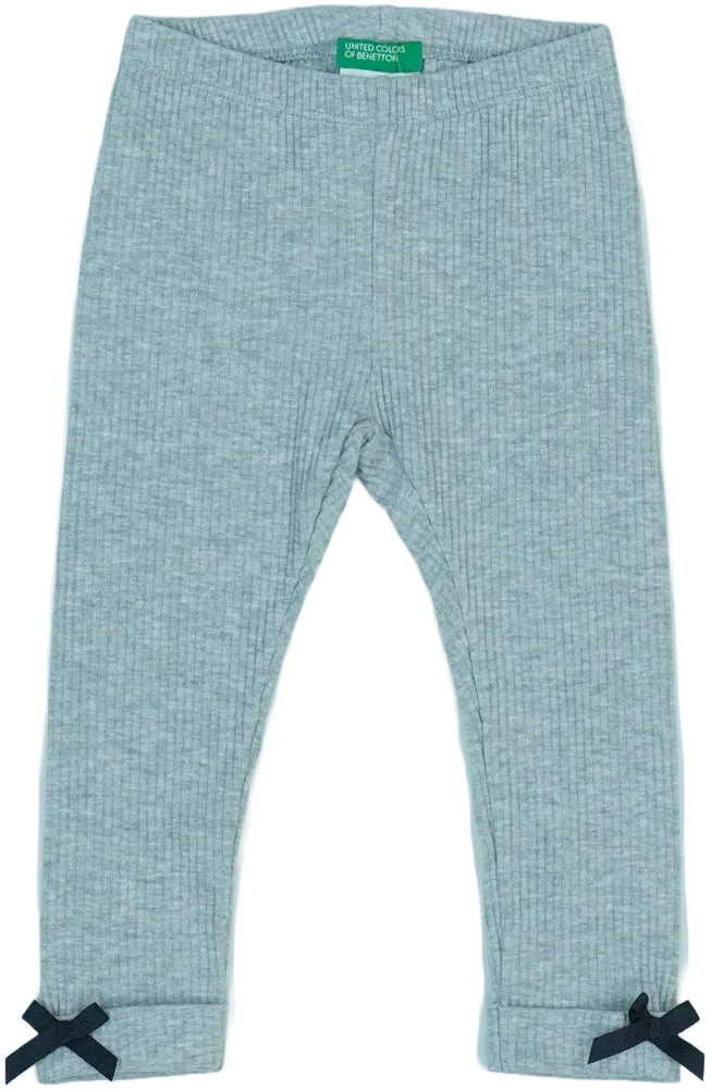 Szürke Benetton Leggings EU 92 / UK 2 év / US 2T