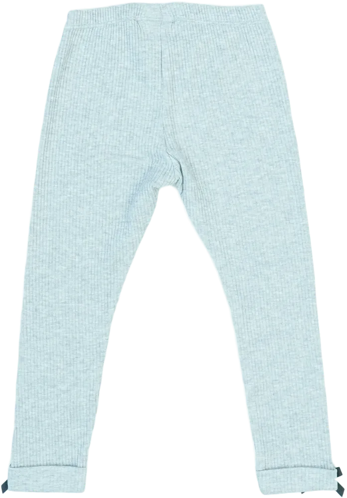 Szürke Benetton Leggings EU 104 / UK 4 év / US 4T/XS