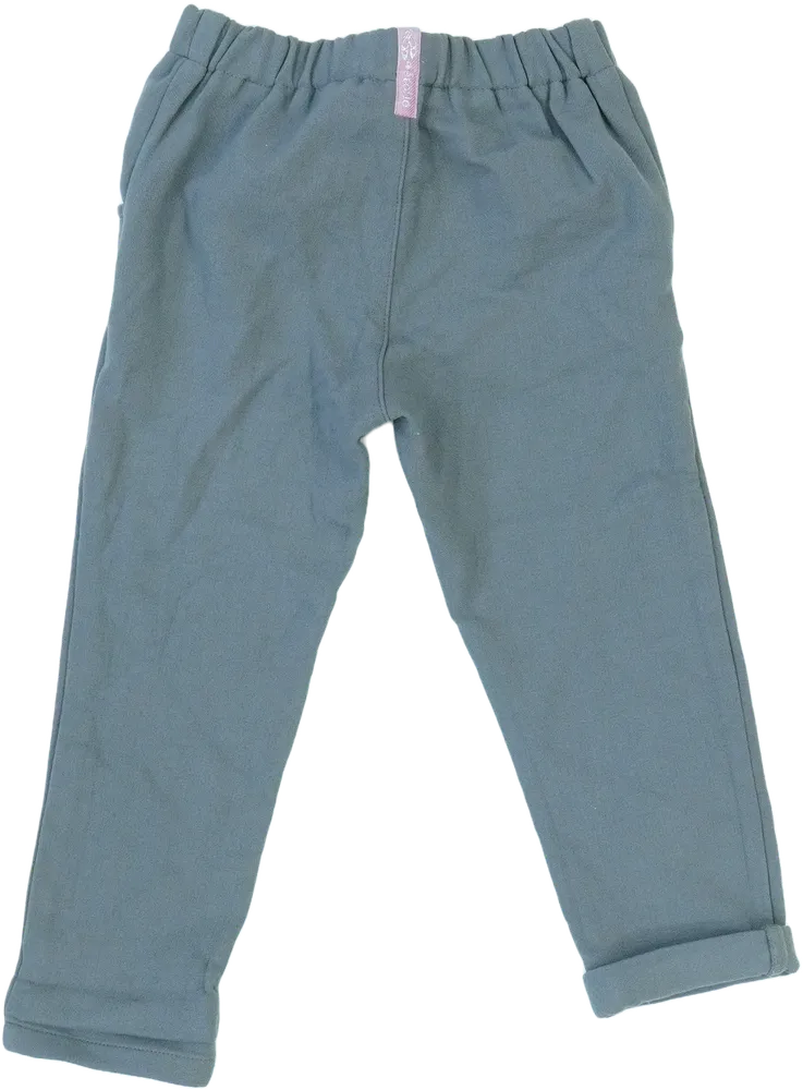 Szürke Benetton Hosszúnadrág EU 98 / UK 3 év / US 3T