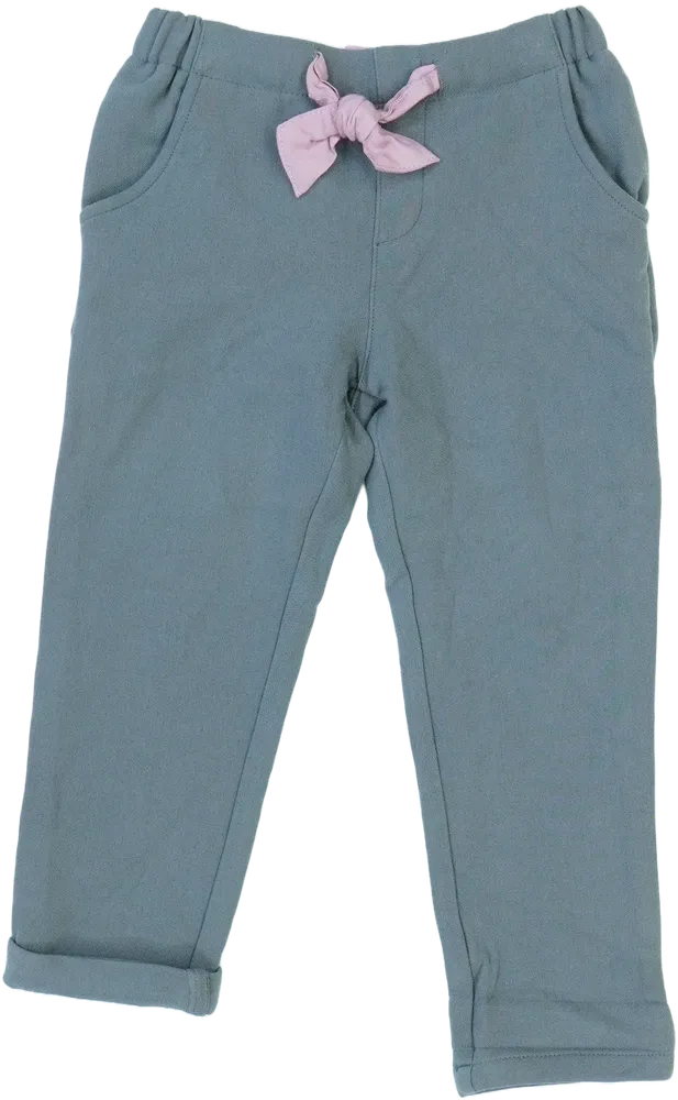 Szürke Benetton Hosszúnadrág EU 98 / UK 3 év / US 3T