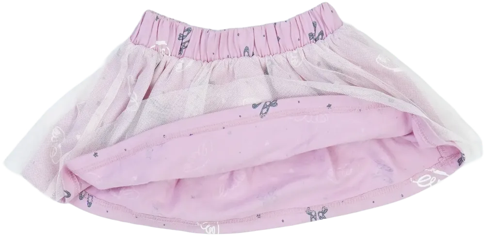 Rózsaszín Benetton Szoknya EU 74 / UK 6-9 hónap / US 6-9 hónap