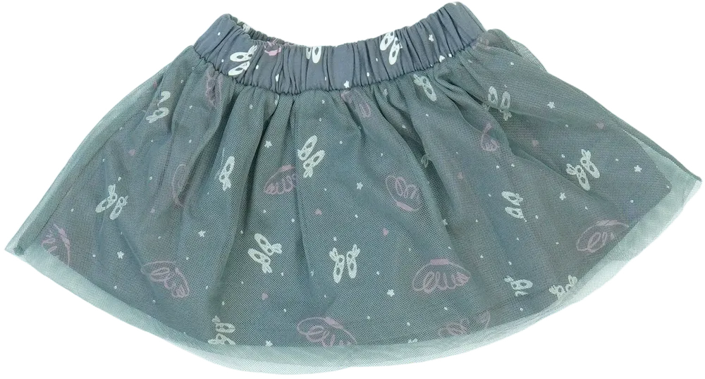 Rózsaszín Benetton Szoknya EU 74 / UK 6-9 hónap / US 6-9 hónap