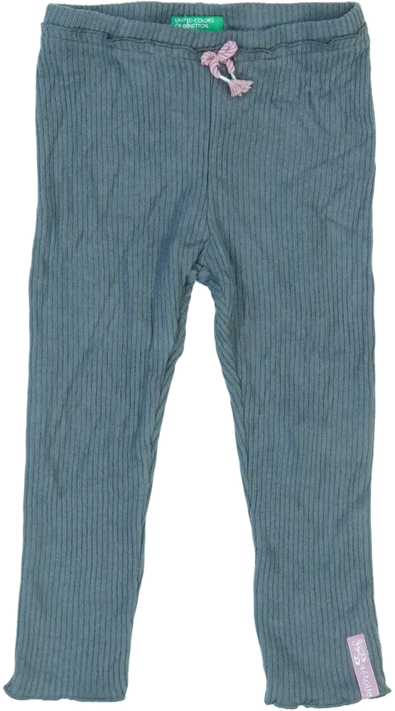 Szürke Benetton Hosszúnadrág EU 98 / UK 3 év / US 3T