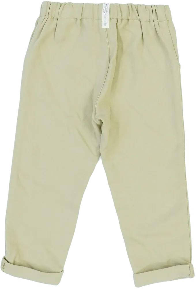 Barna Benetton Melegítőnadrág EU 98 / UK 3 év / US 3T